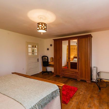 Beautiful Cottage With Heated Pool For 22 Ppl Plaški 外观 照片