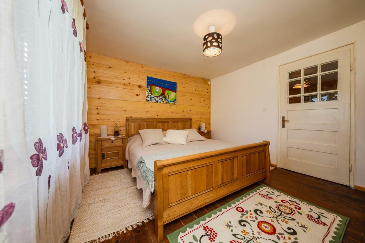 Beautiful Cottage With Heated Pool For 22 Ppl Plaški 外观 照片