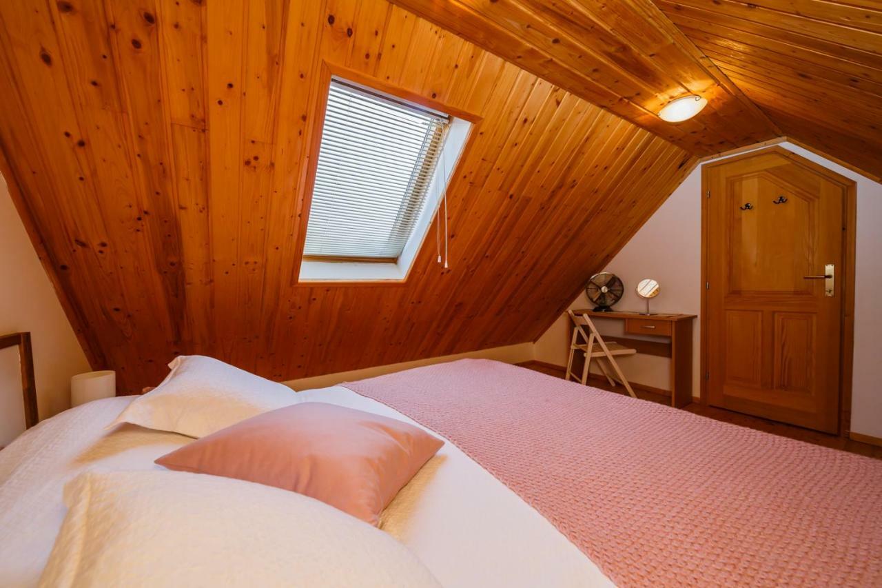 Beautiful Cottage With Heated Pool For 22 Ppl Plaški 外观 照片