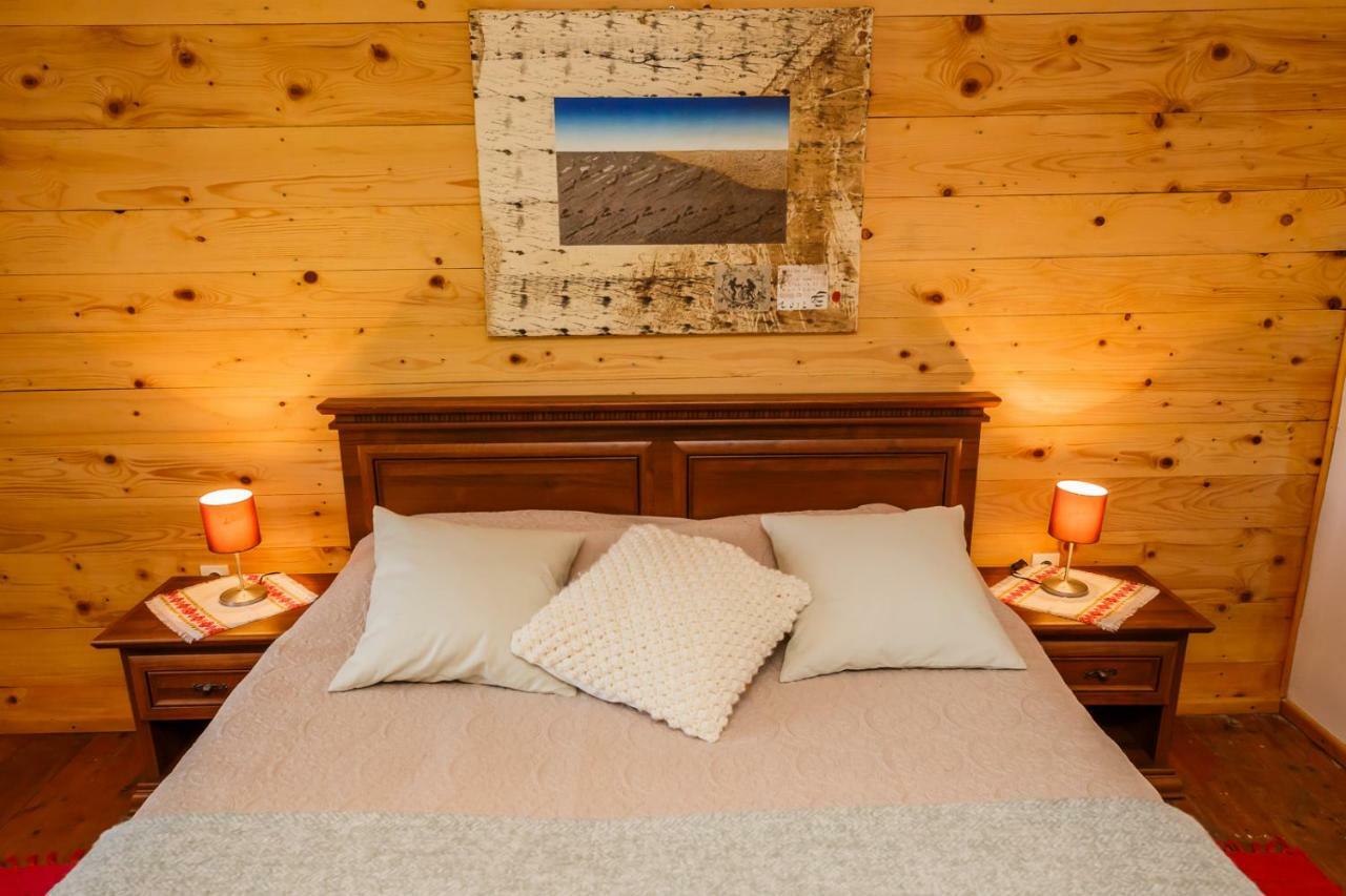 Beautiful Cottage With Heated Pool For 22 Ppl Plaški 外观 照片