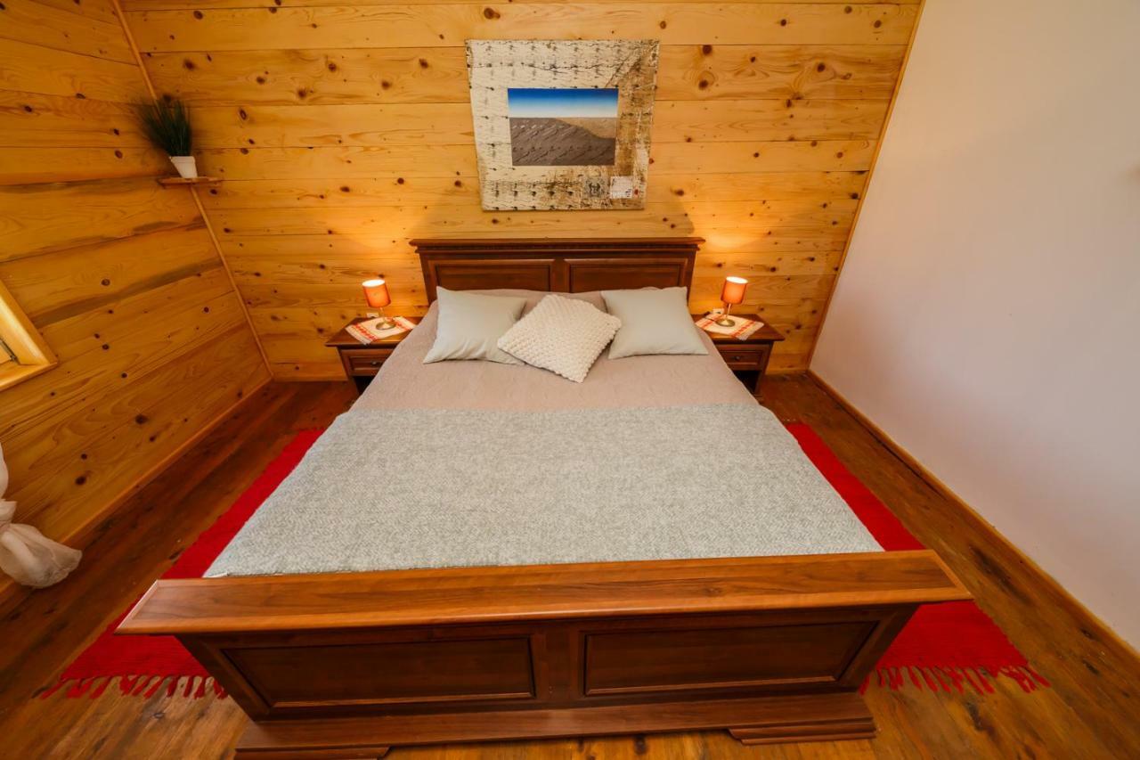 Beautiful Cottage With Heated Pool For 22 Ppl Plaški 外观 照片